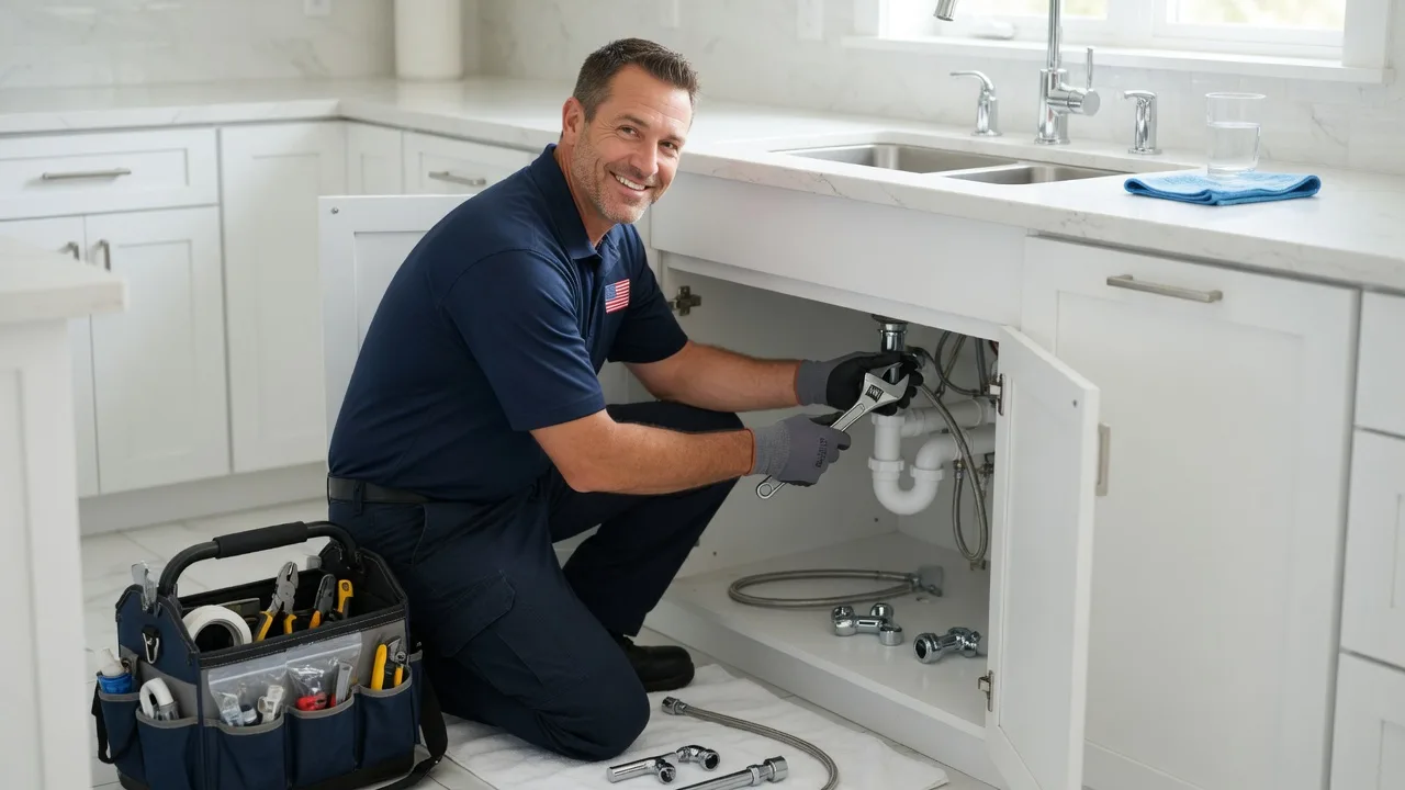 Emergency Plumber in Greenville, VA near me